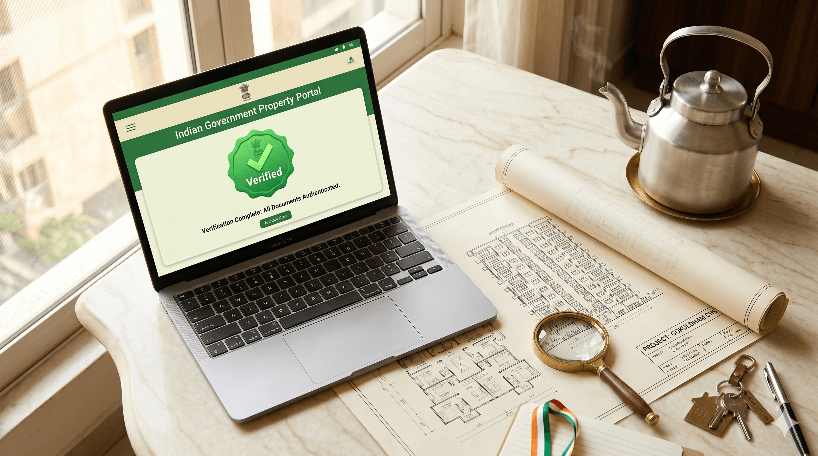 RERA Verification in Delhi NCR — How to Check a Project on UP-RERA, HARERA & Delhi RERA (Step-by-Step, 2026)