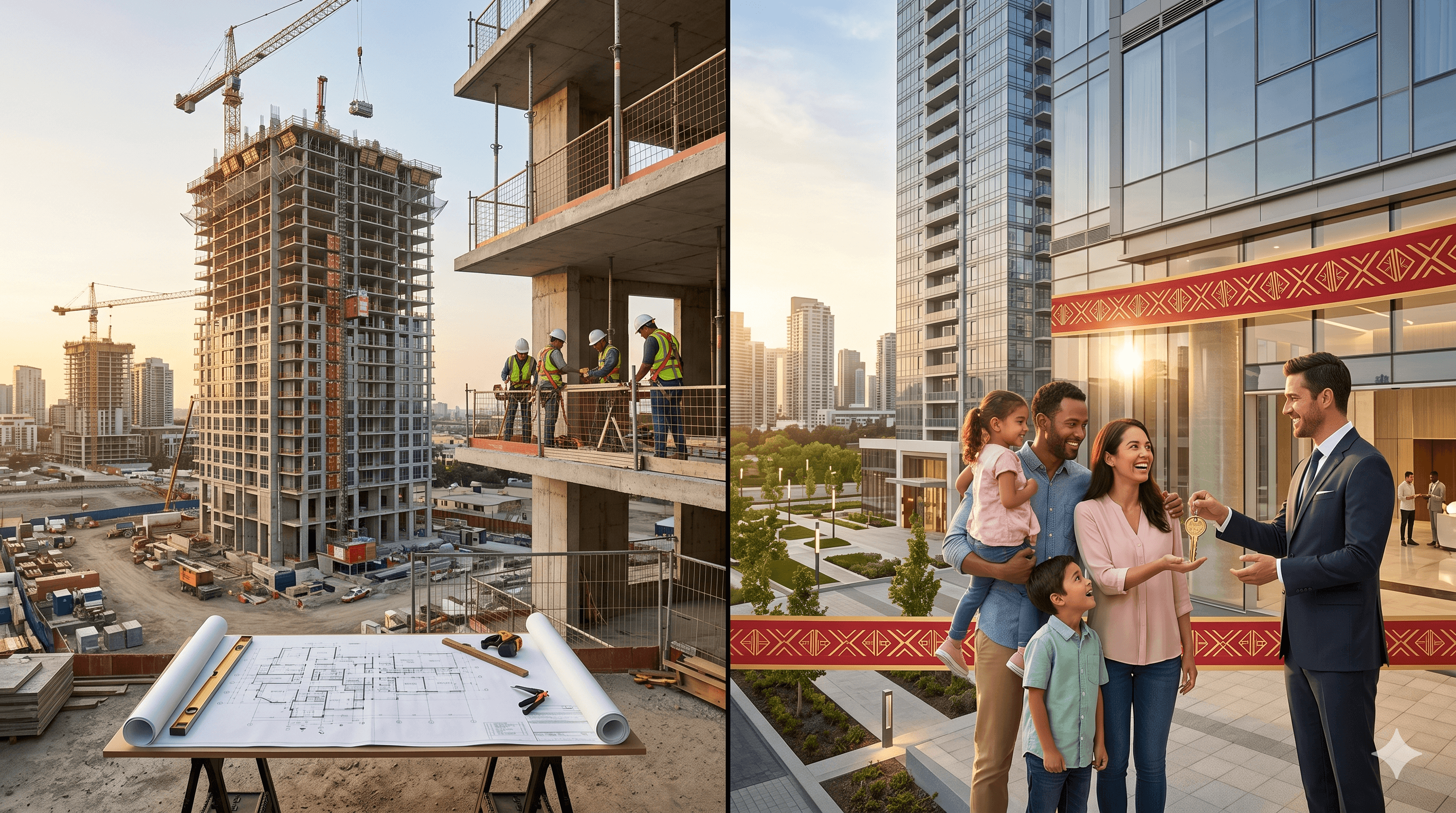 Pre-Launch vs Ready-to-Move Flats in NCR 2026 — The 5% GST, 3-Year Wait and 20% Discount You're Actually Weighing