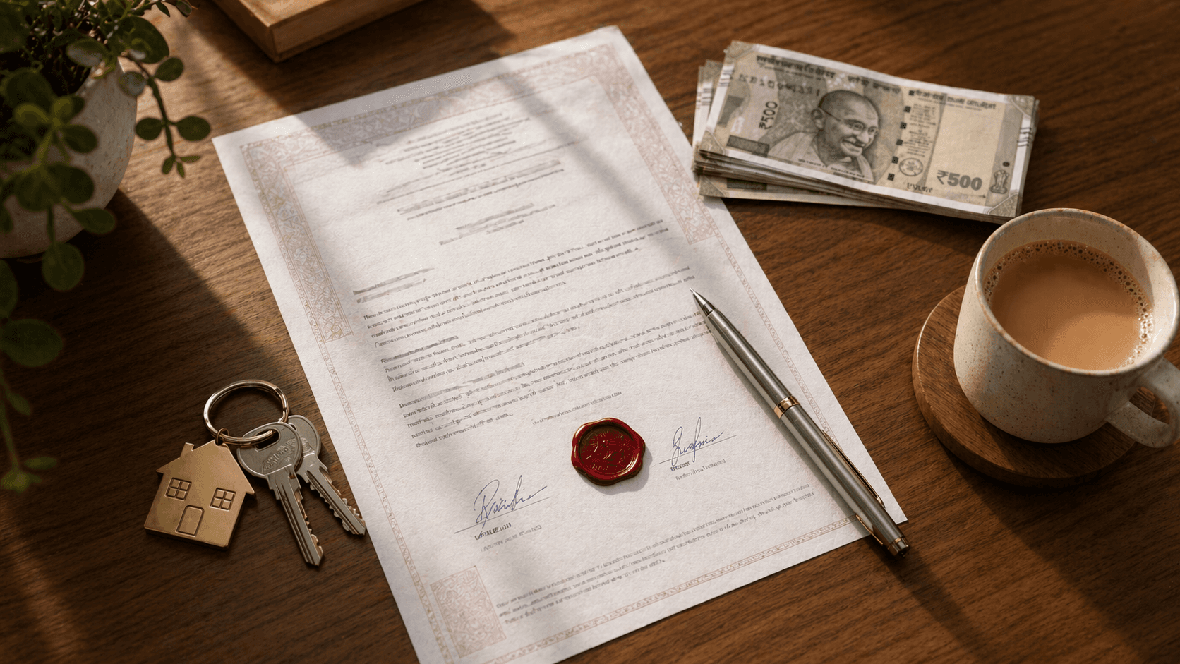 11 Rent-Agreement Clauses That Actually Protect NCR Tenants in 2026 — After the Model Tenancy Act Update