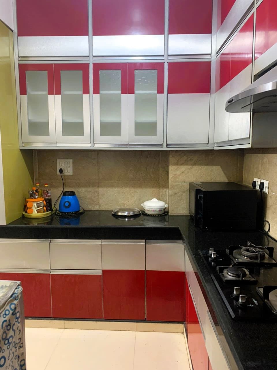 Modern 2 BHK Flats for Rent in Indirapuram
